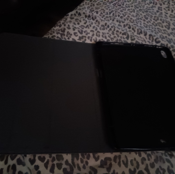 Coach Brown Patterned Notebook Cover - Picture 2 of 2